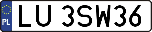 LU3SW36