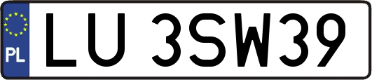LU3SW39