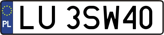 LU3SW40