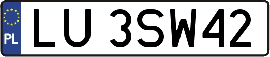 LU3SW42