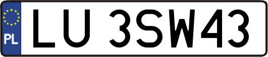 LU3SW43