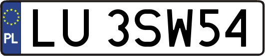 LU3SW54