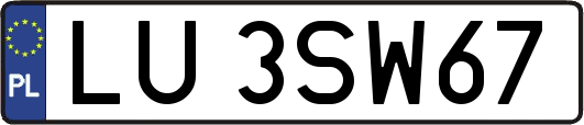 LU3SW67