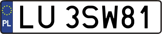 LU3SW81