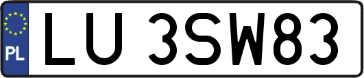 LU3SW83