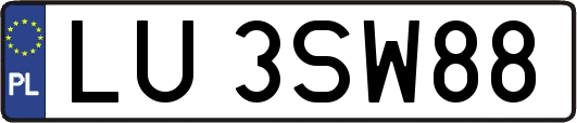LU3SW88