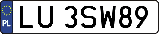 LU3SW89