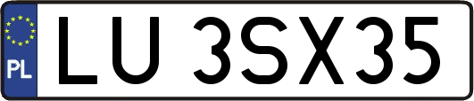 LU3SX35