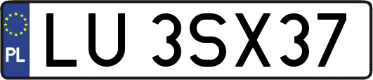 LU3SX37