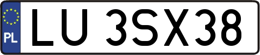 LU3SX38