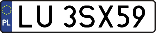 LU3SX59