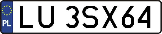 LU3SX64