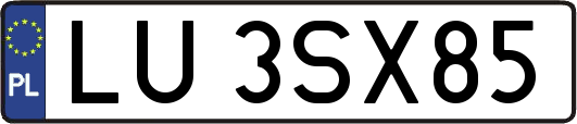 LU3SX85