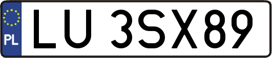 LU3SX89