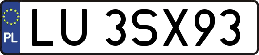 LU3SX93