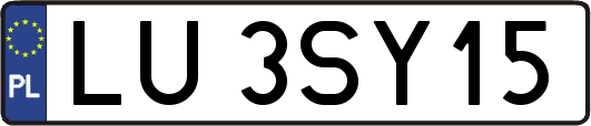 LU3SY15