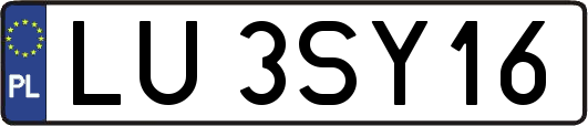 LU3SY16