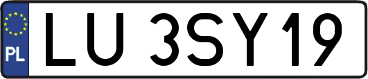 LU3SY19