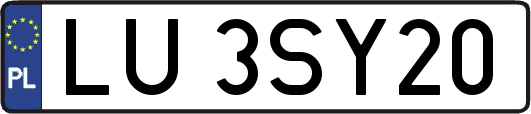 LU3SY20