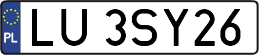 LU3SY26
