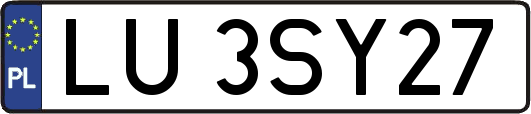LU3SY27