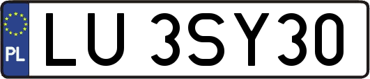 LU3SY30