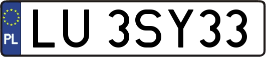 LU3SY33
