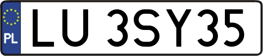 LU3SY35