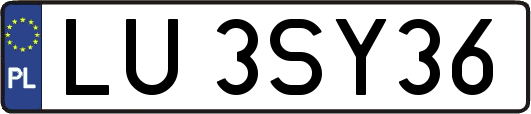 LU3SY36