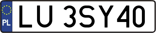 LU3SY40