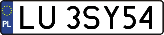 LU3SY54