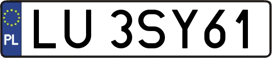 LU3SY61