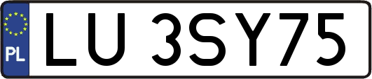 LU3SY75