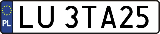 LU3TA25