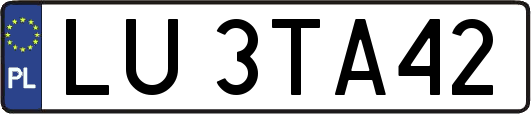 LU3TA42