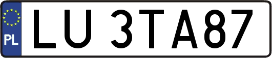 LU3TA87