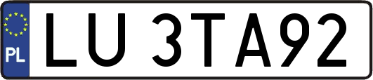LU3TA92