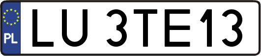 LU3TE13