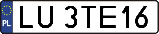 LU3TE16