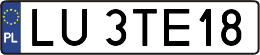LU3TE18