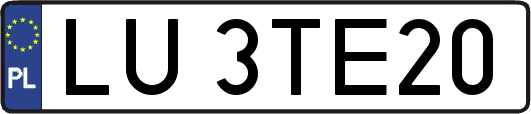 LU3TE20