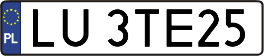 LU3TE25