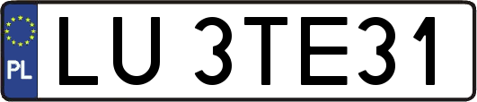 LU3TE31