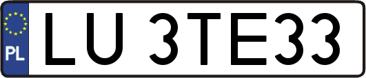 LU3TE33