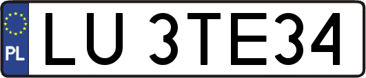 LU3TE34