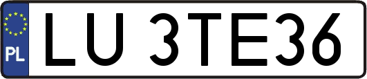 LU3TE36