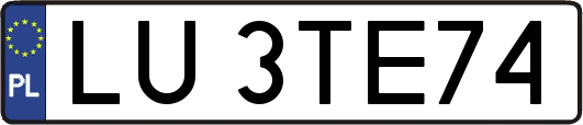LU3TE74