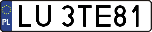 LU3TE81