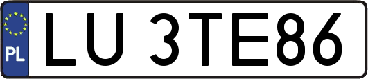LU3TE86