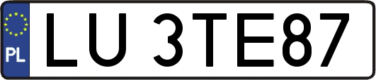 LU3TE87